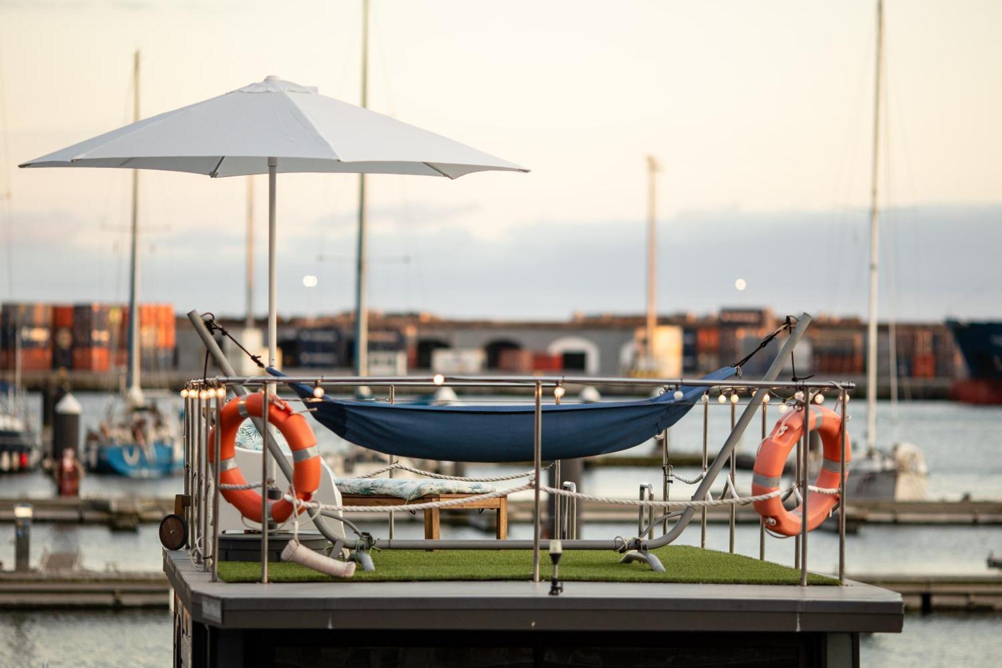 The Homeboat Company Ponta Delgada-Acores Buitenkant foto