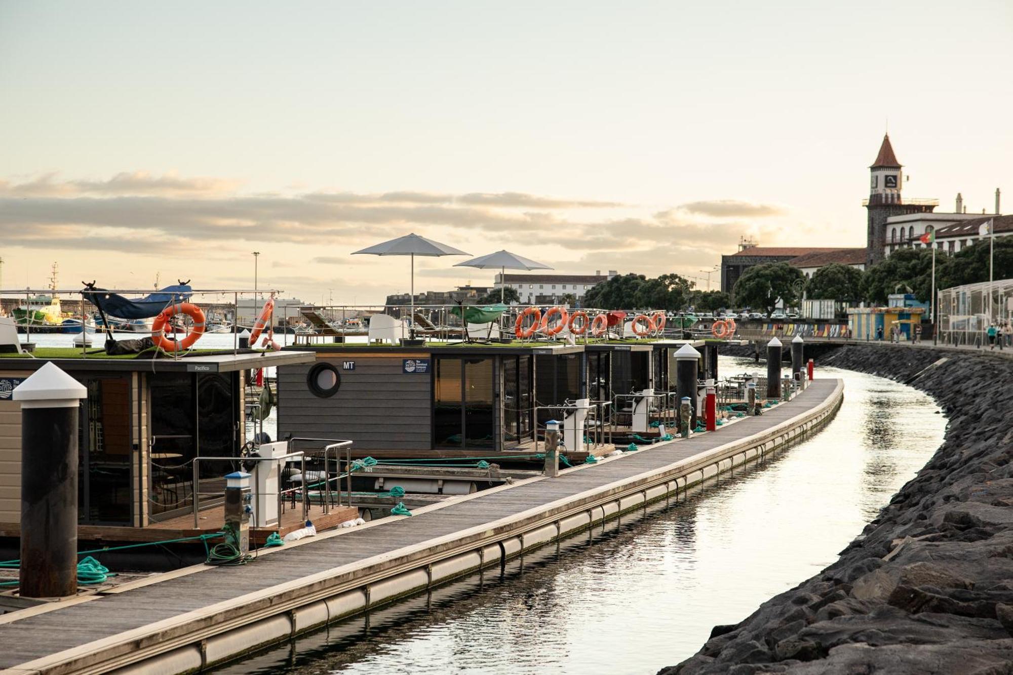 The Homeboat Company Ponta Delgada-Acores Buitenkant foto