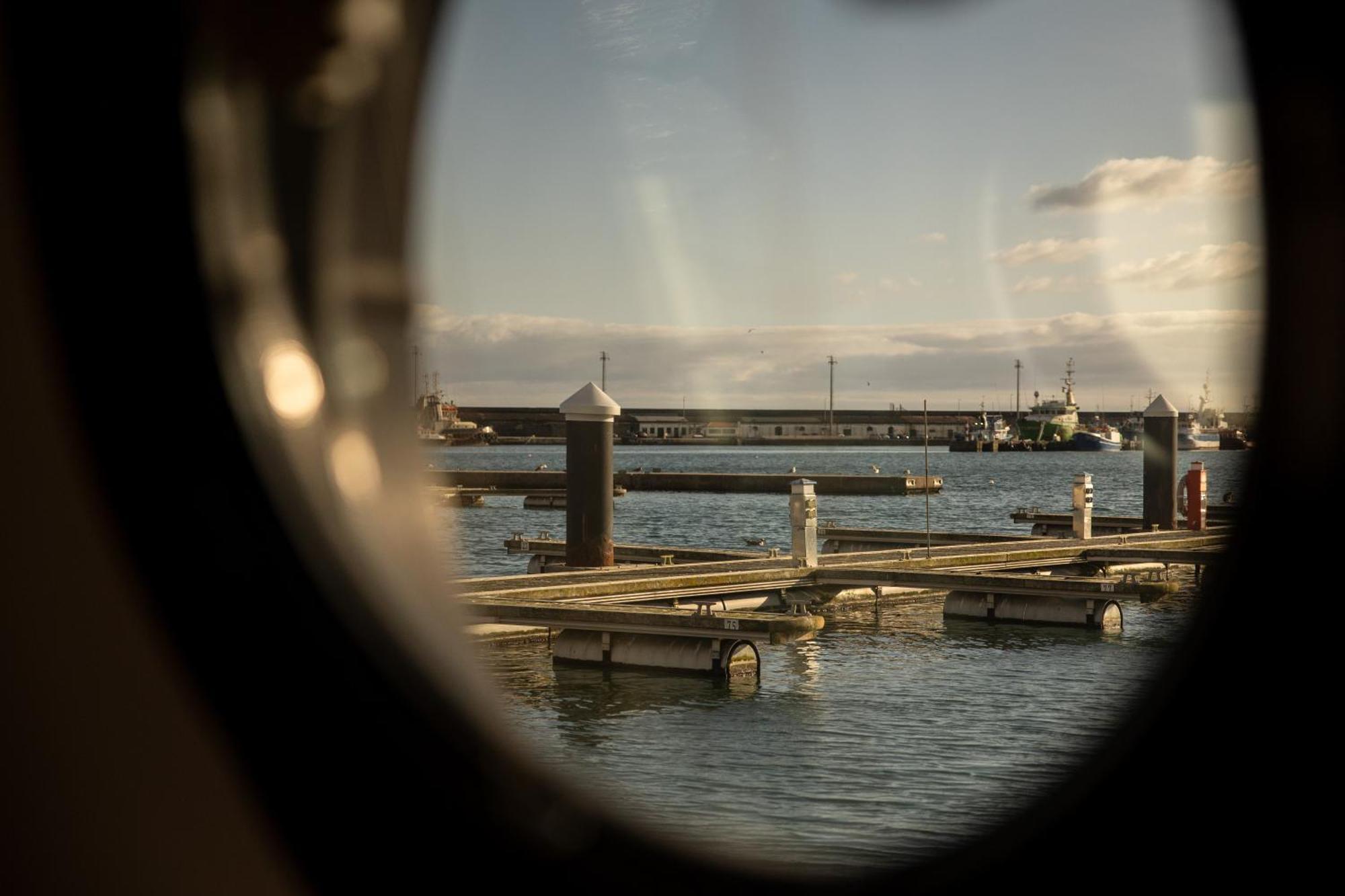 The Homeboat Company Ponta Delgada-Acores Buitenkant foto