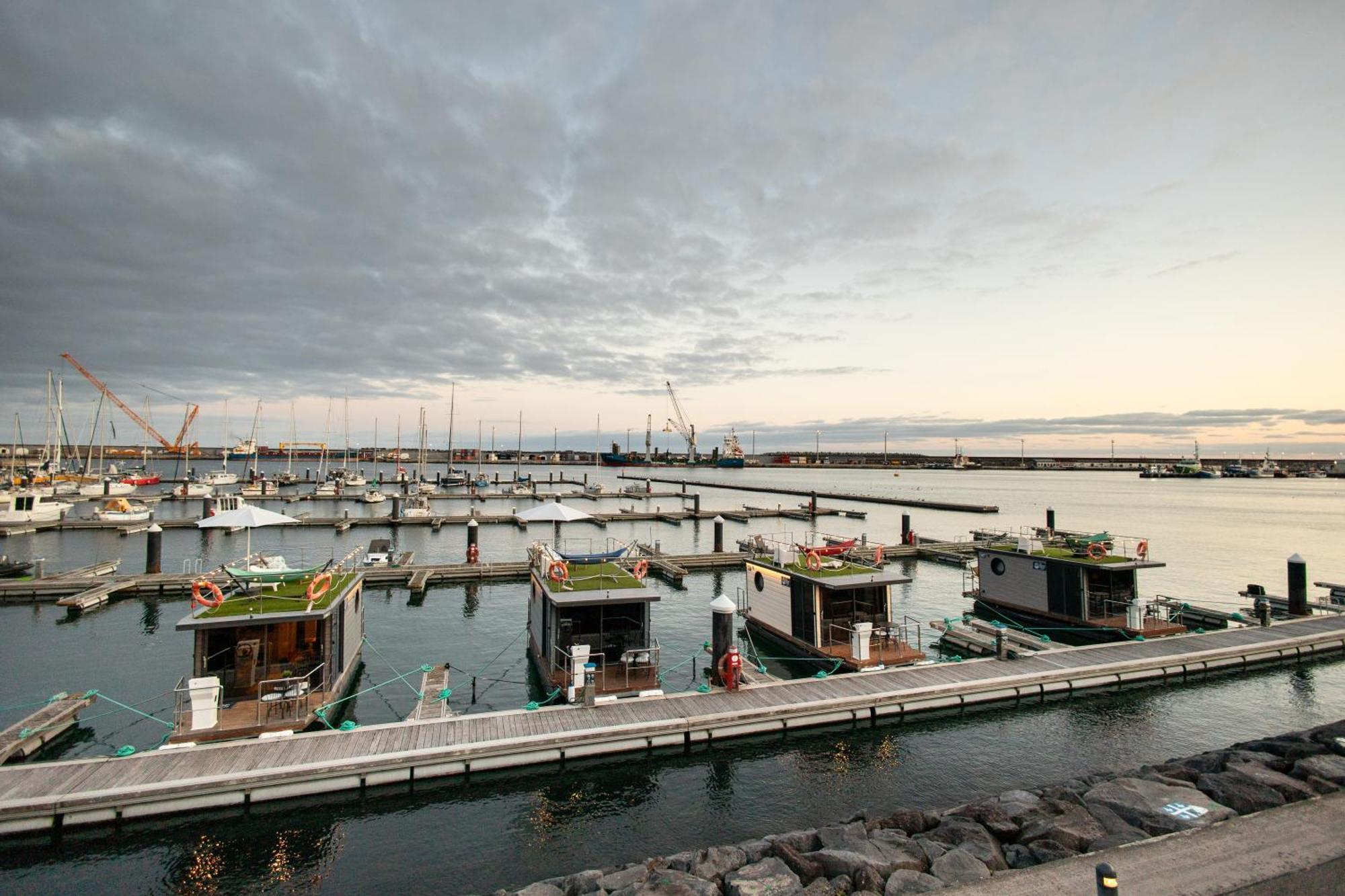 The Homeboat Company Ponta Delgada-Acores Buitenkant foto