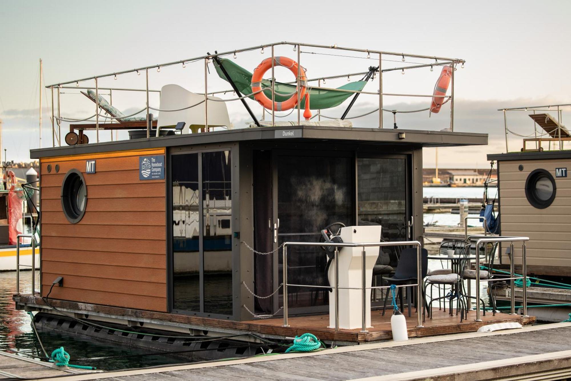 The Homeboat Company Ponta Delgada-Acores Buitenkant foto